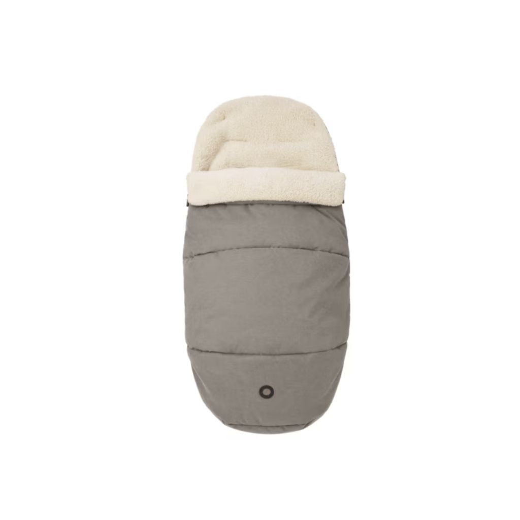 Maxi-Cosi Voetenzak voor kinderwagen Twillic Truffle