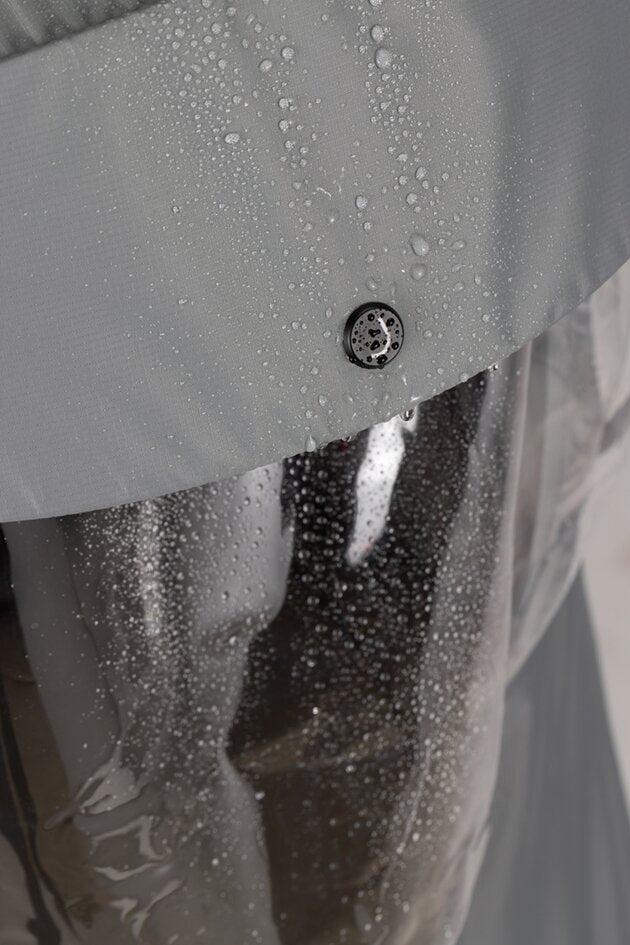 Joolz Regenhoes Geo3 transparant