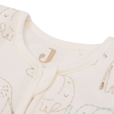 Jollein Winterslaapzak Elephant Tales TOG 2,5-3,5 Ecru 110 cm