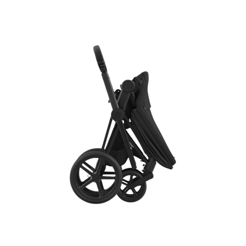 Cybex Onderstel voor kinderwagen Priam Matt Black