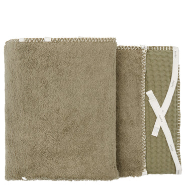 Koeka Bedomranding Amsterdam Wafel Moss