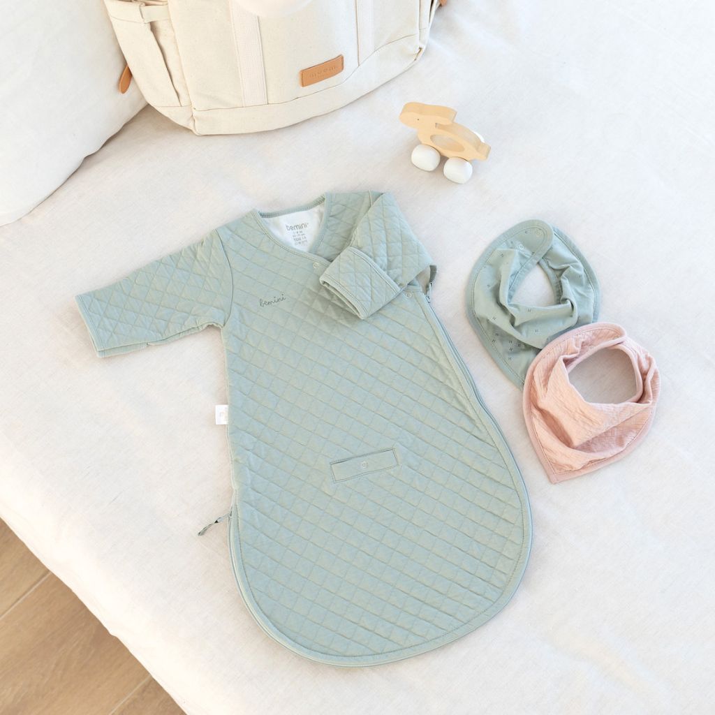 Bemini Slaapzak Magic Quilted Lunar 60 cm