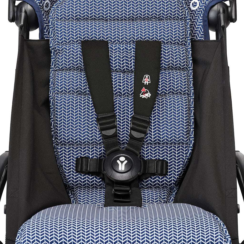 Stokke® Siège pour poussette YOYO³ 6+ Bleu Air France