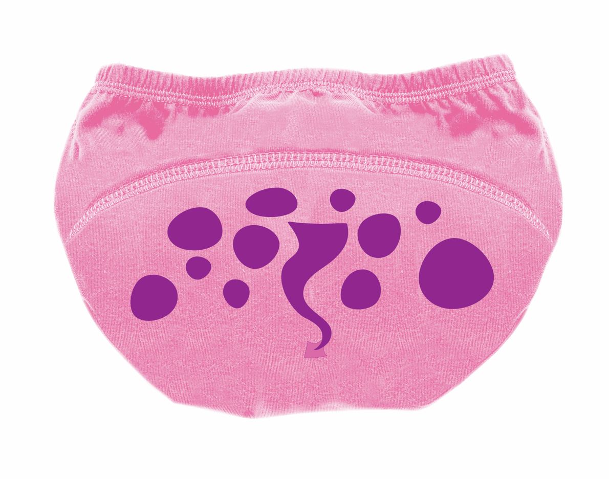 My Carry Potty Culotte d'apprentissage Dragon 2-3 ans - 3 pièces