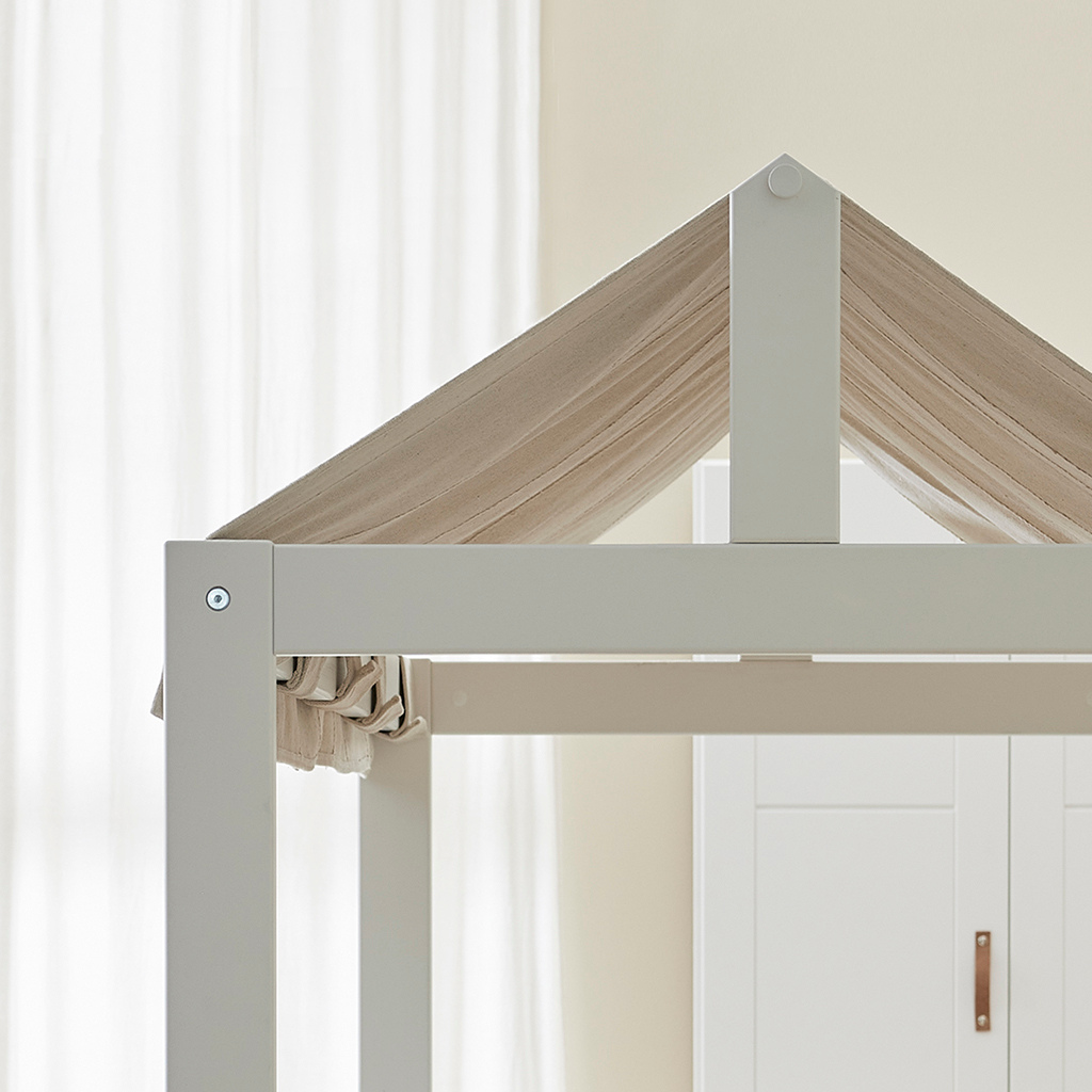 LIFETIME Constructie voor stoffen dak