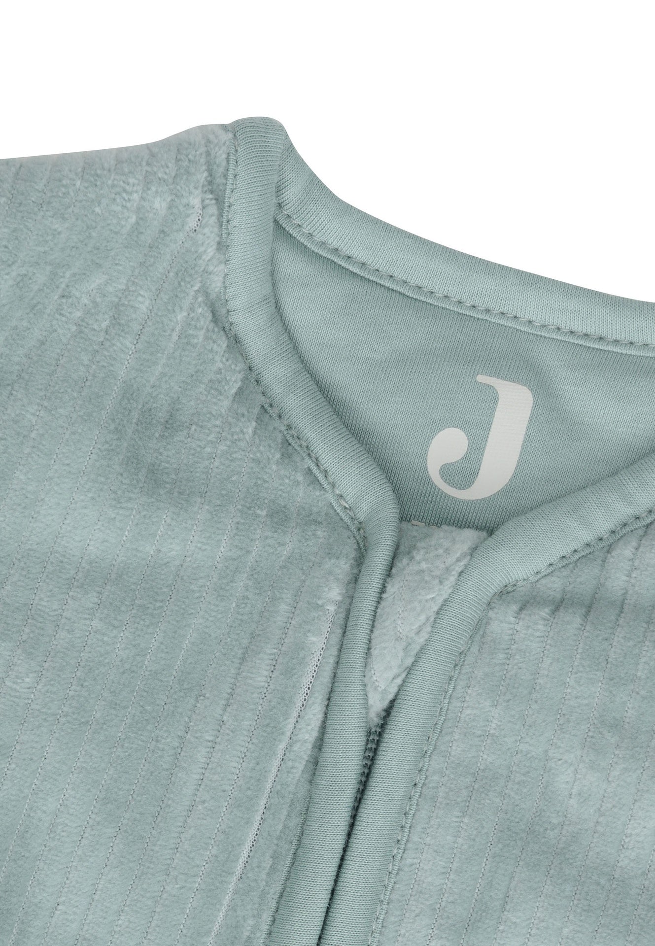 Jollein Sac de couchage 4 saisons Sea Green 90 cm