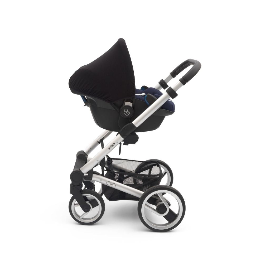 Dooky Zonnekap zwart