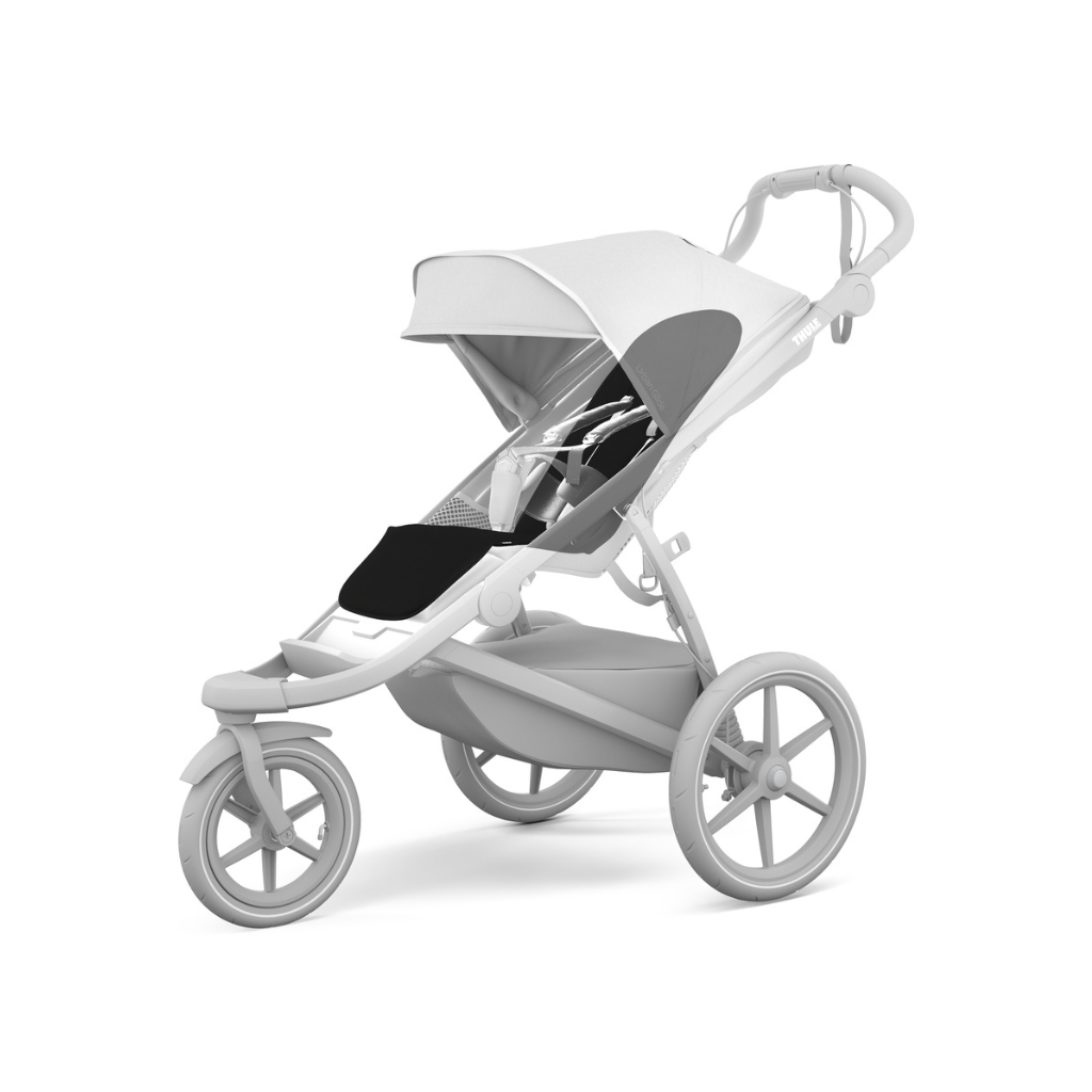 Thule Seat Liner Doublure pour siège de poussette Black