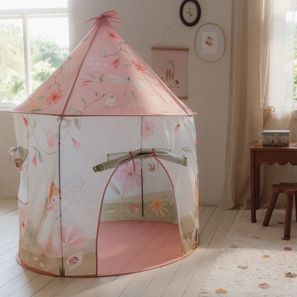 Little Dutch Tente de jeu Fairy Garden