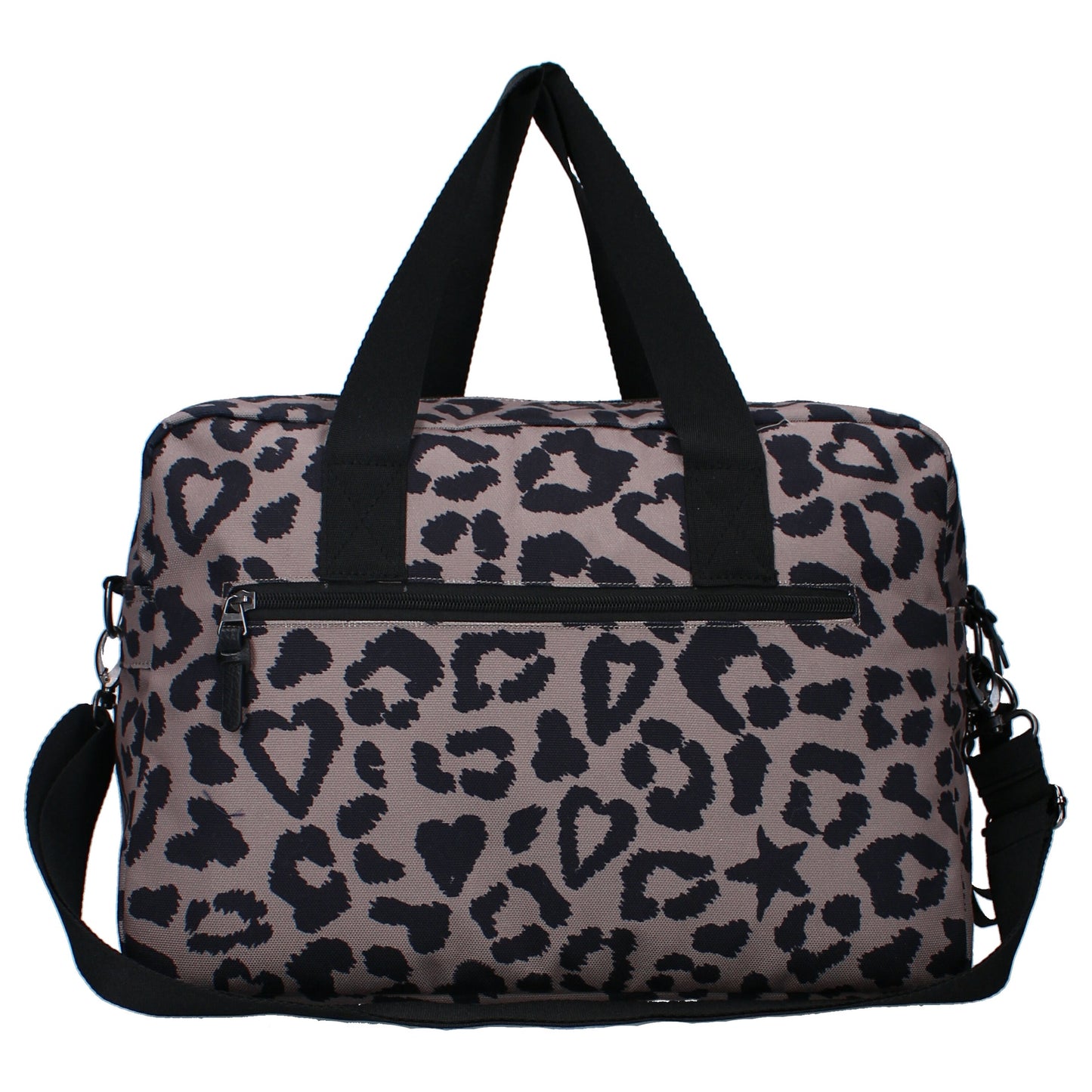 Kidzroom Sac à langer Care Forever Dreaming Grey