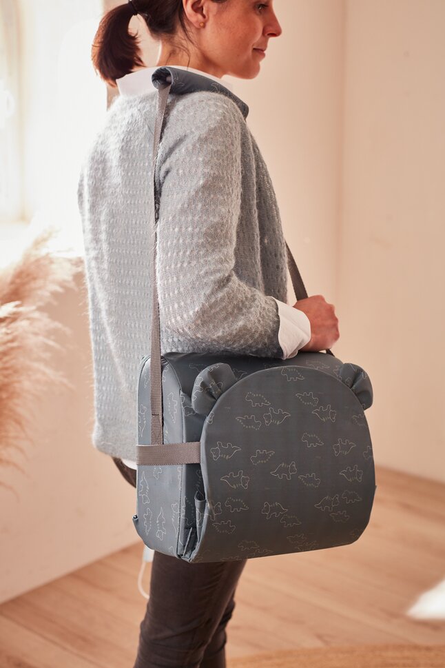 Noukie's Stoelverhoger Tiga, Stegi & Ops