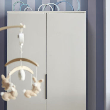 Transland Kast met 2 deuren Jessie beige