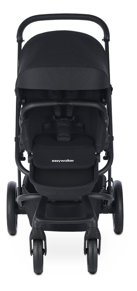 EasyWalker Nacelle Harvey5 Midnight Black
