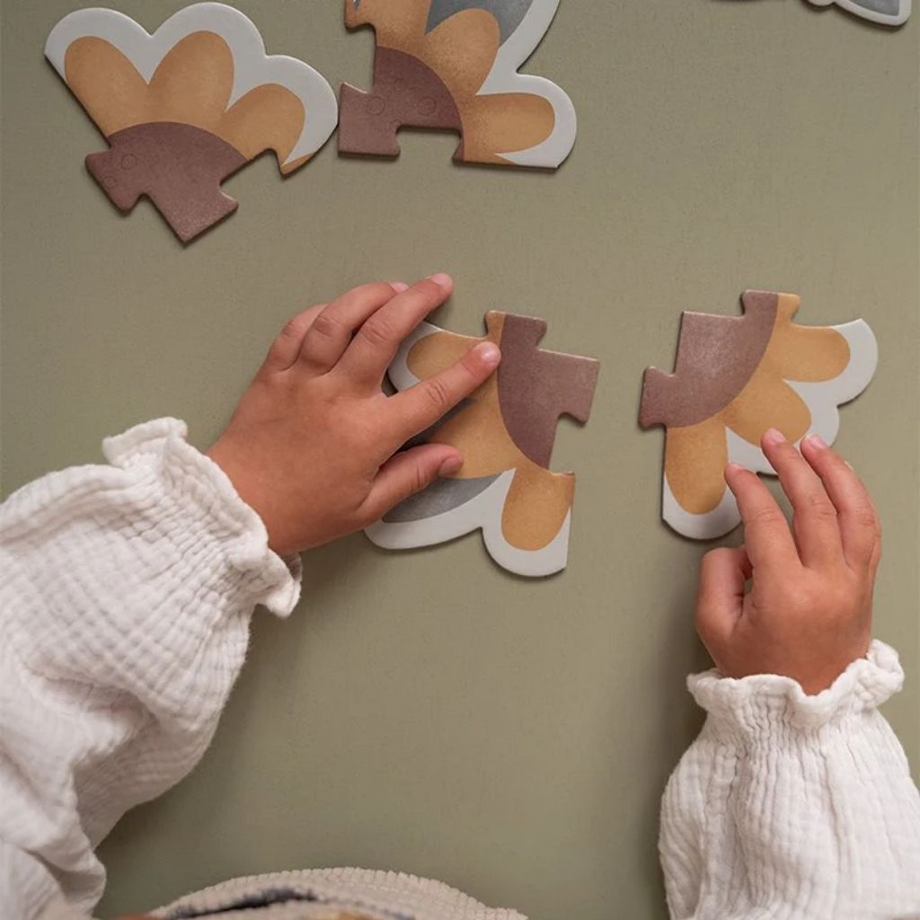 Little Dutch Puzzle 6 en 1 Little Farm