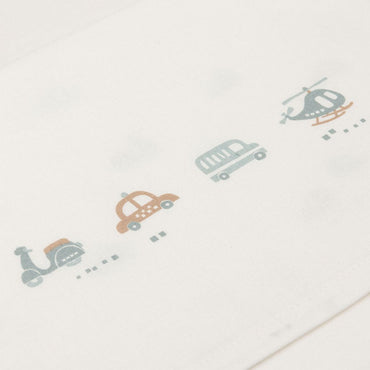 Jollein Laken voor wieg of park On The Go B 75 x L 100 cm