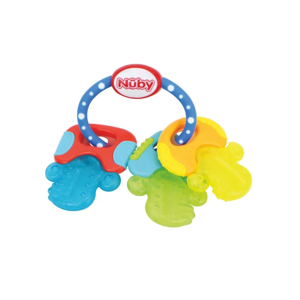 Nûby Clés de dentition Ice Gel