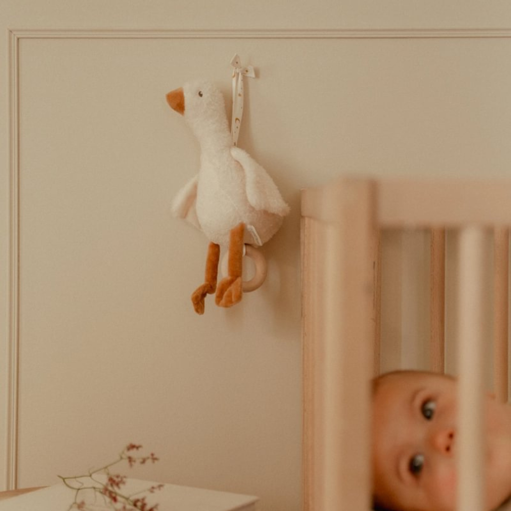 Little Dutch Muziekknuffel Little Goose