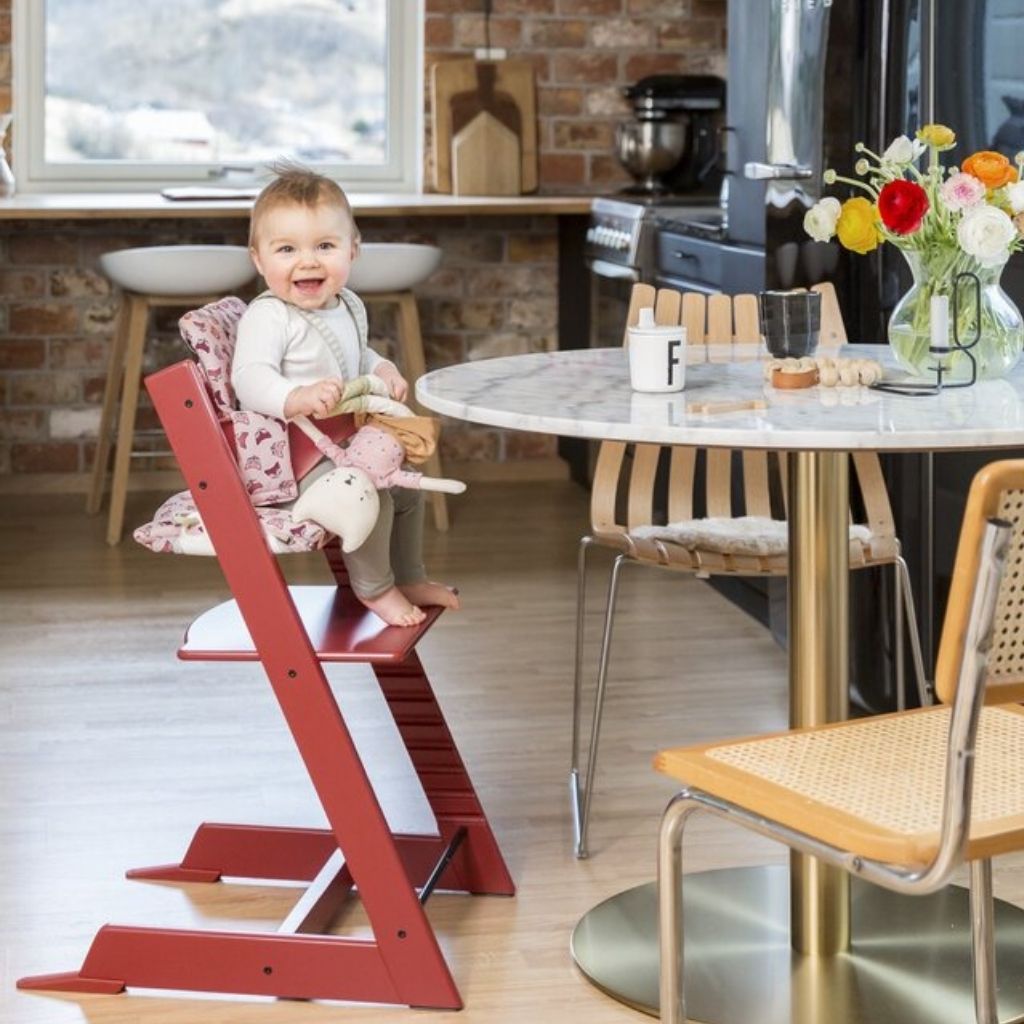 Stokke® Baby Set voor Tripp Trapp® Warm Red