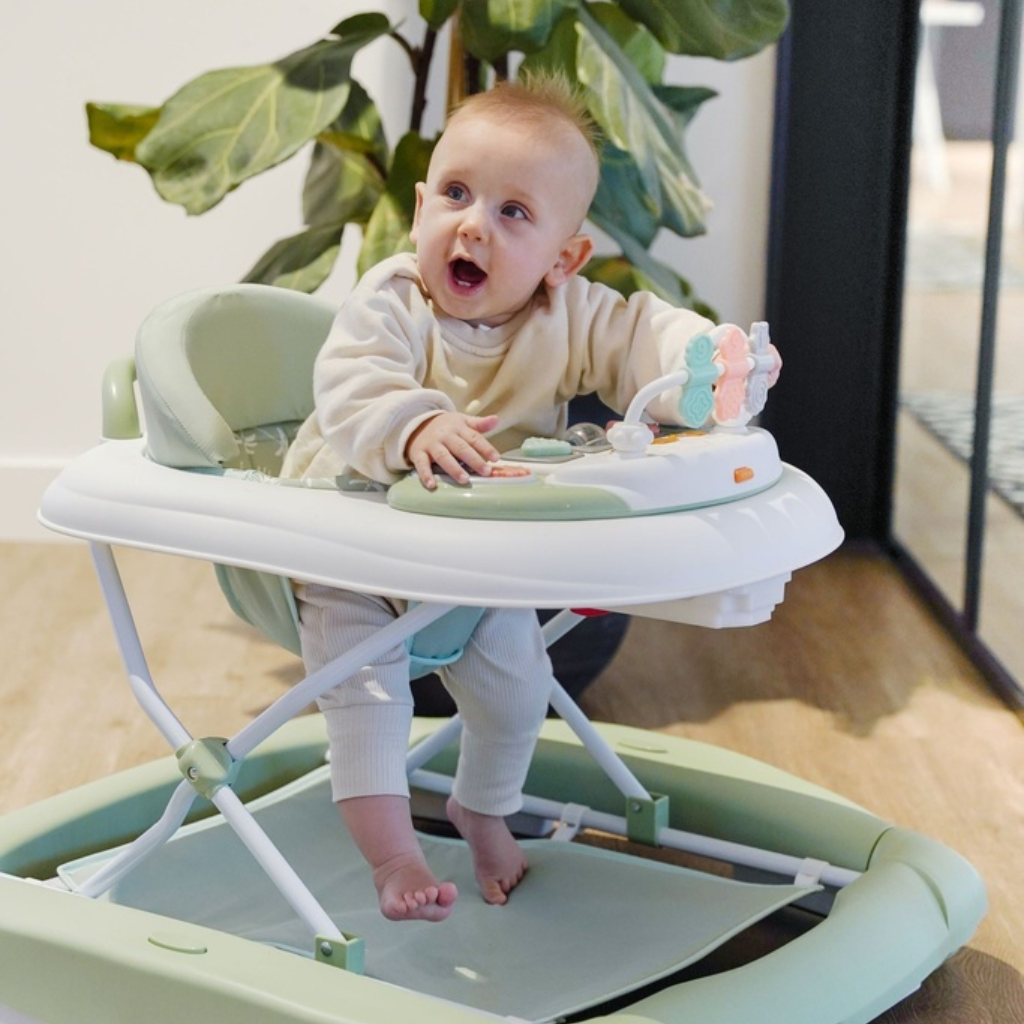 Topmark Loopstoel Jean groen