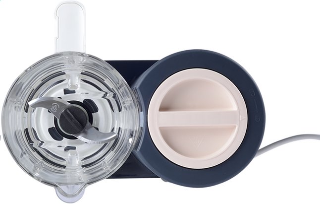 Béaba Stoomkoker-mixer Babycook Neo Night Blue