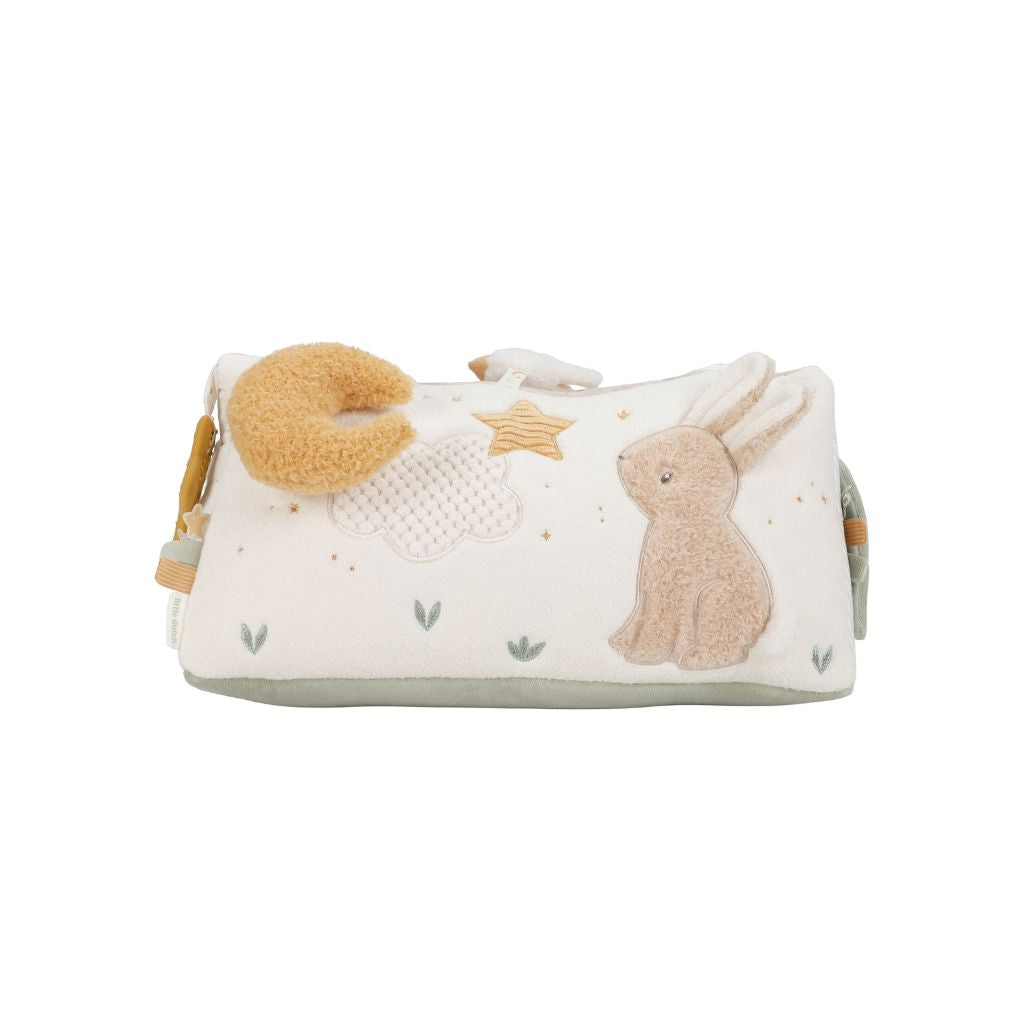 Little Dutch Activiteiten driehoek Newborn Naturals