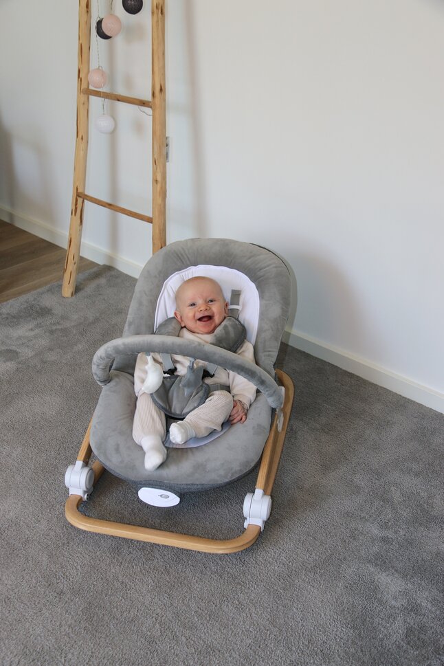 Bo Jungle Balancelle pour bébé B-Rocker