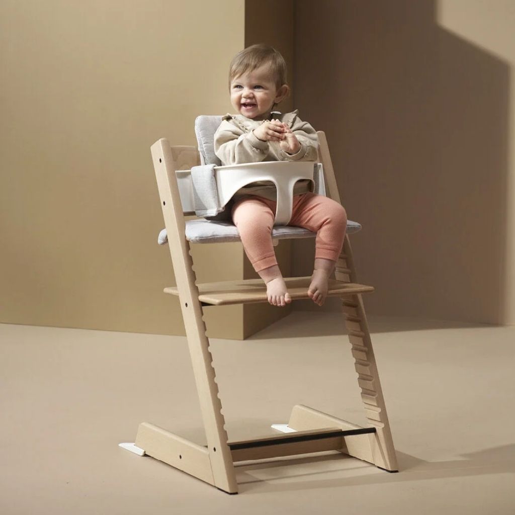 Stokke® Baby Set² Tripp Trapp® Natural/White