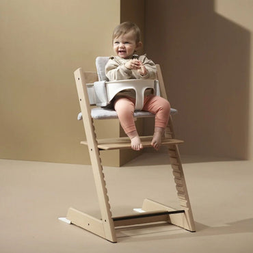 Stokke® Baby Set² Tripp Trapp® Natural/White