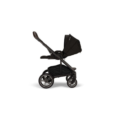 Nuna 2-in-1 Kinderwagen Mixx™ Next Caviar-chocolate