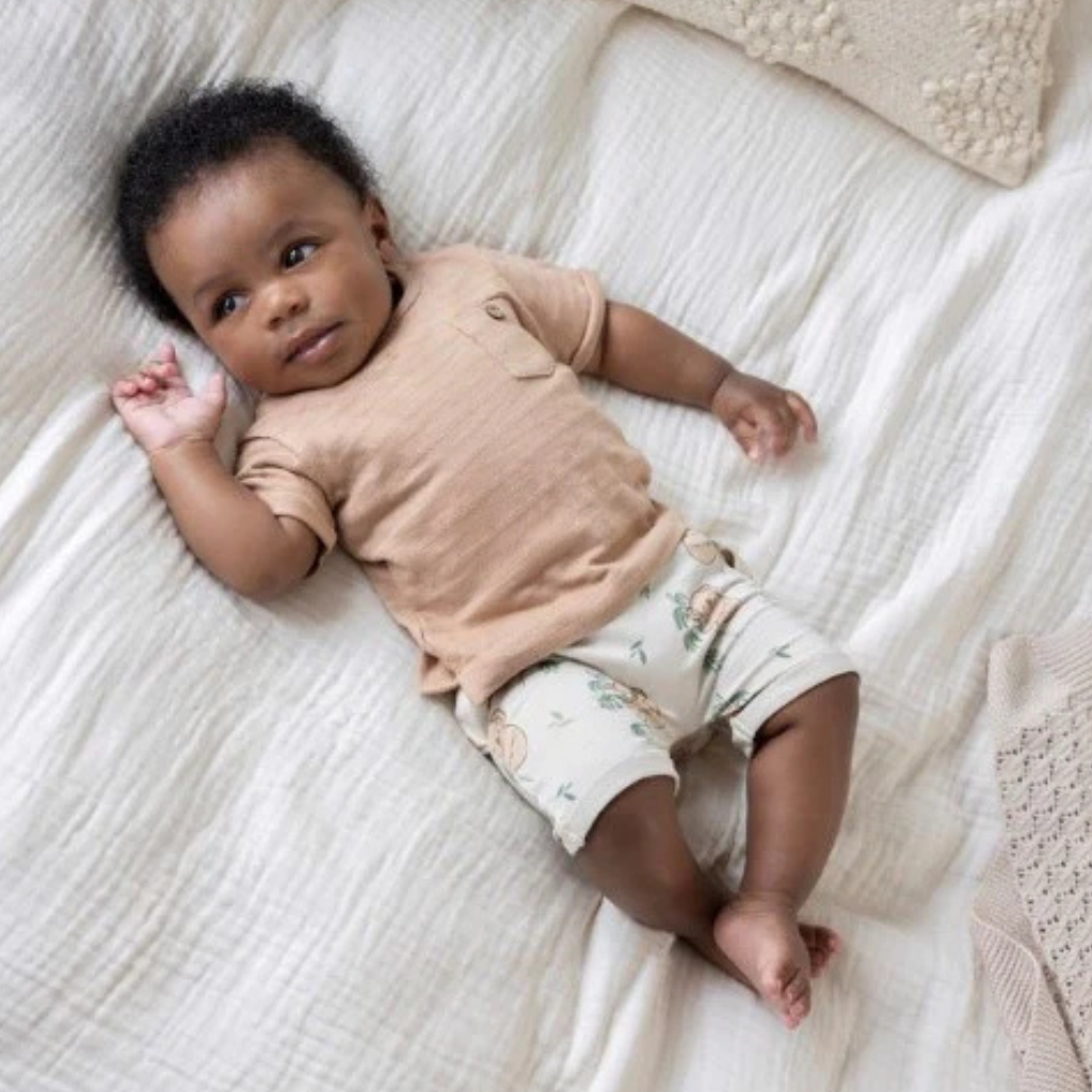 Feetje Short AOP - The Chill Club m 62 Kit Jongens