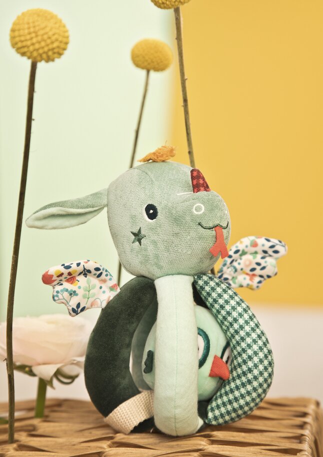 Lilliputiens Rammelaar Joe