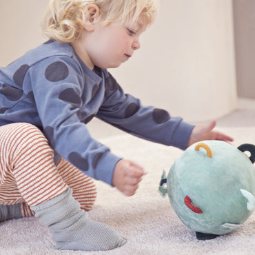 Lilliputiens Balle d'activités musicale Joe