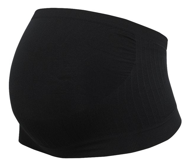 Carriwell Steunende buikband 2.0 zwart S