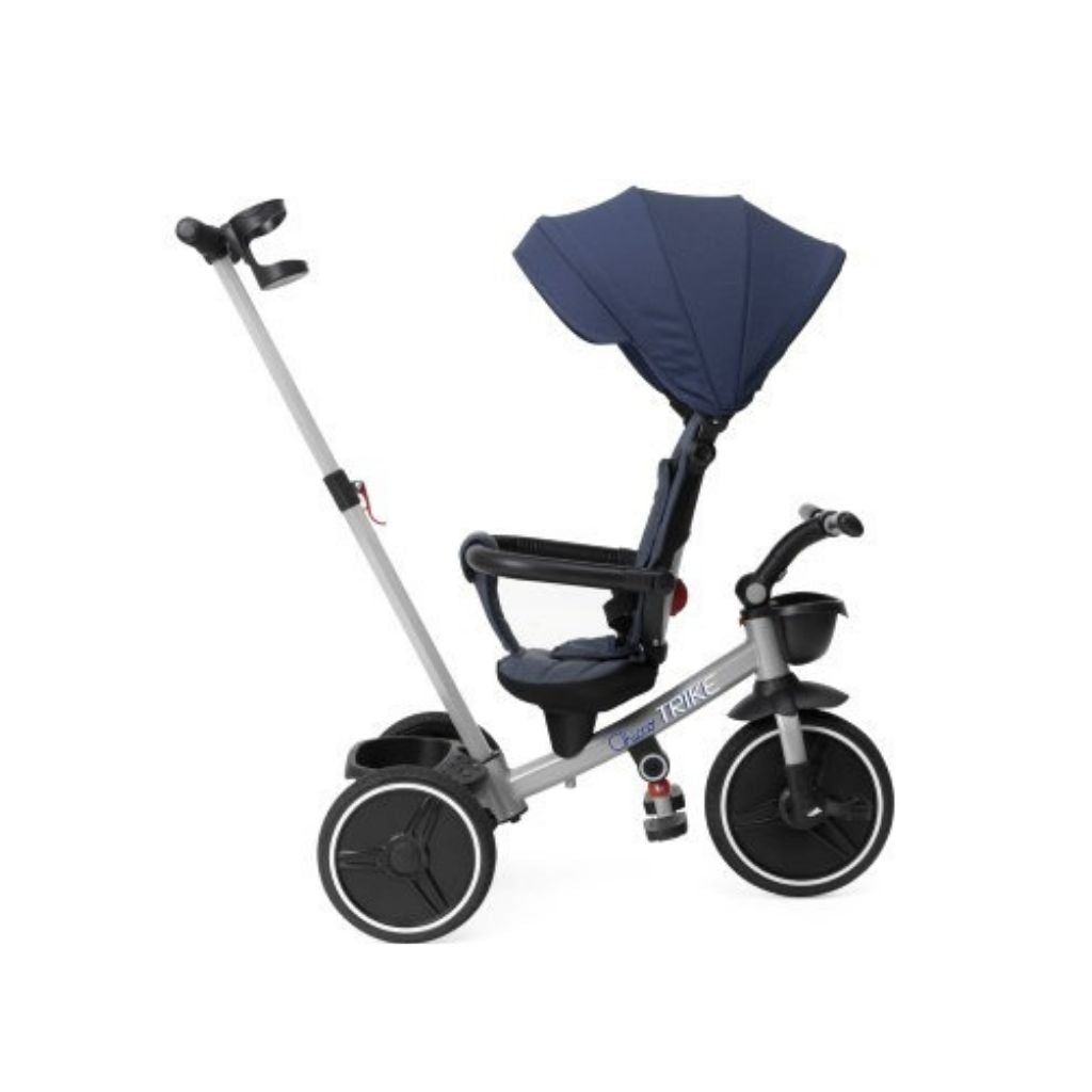 Chicco Driewieler 4-in-1 opvouwbaar blauw