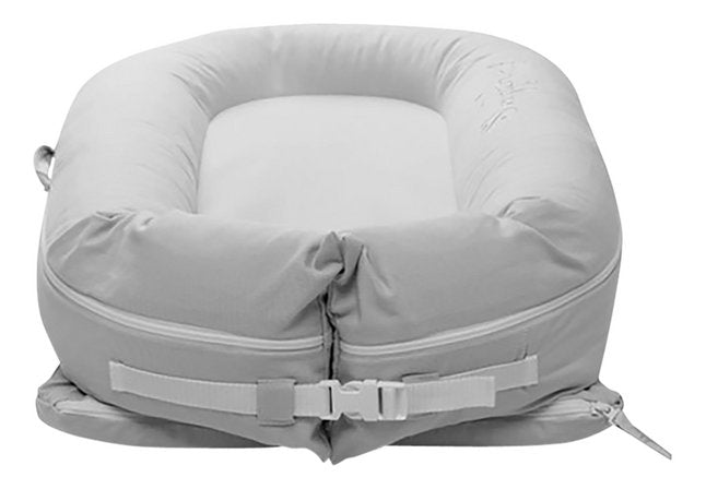 Sleepyhead Babynestje Deluxe+ Cloud Grey