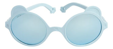 Ki ET LA Zonnebril Diabola Ours'on Sky Blue 12-24M