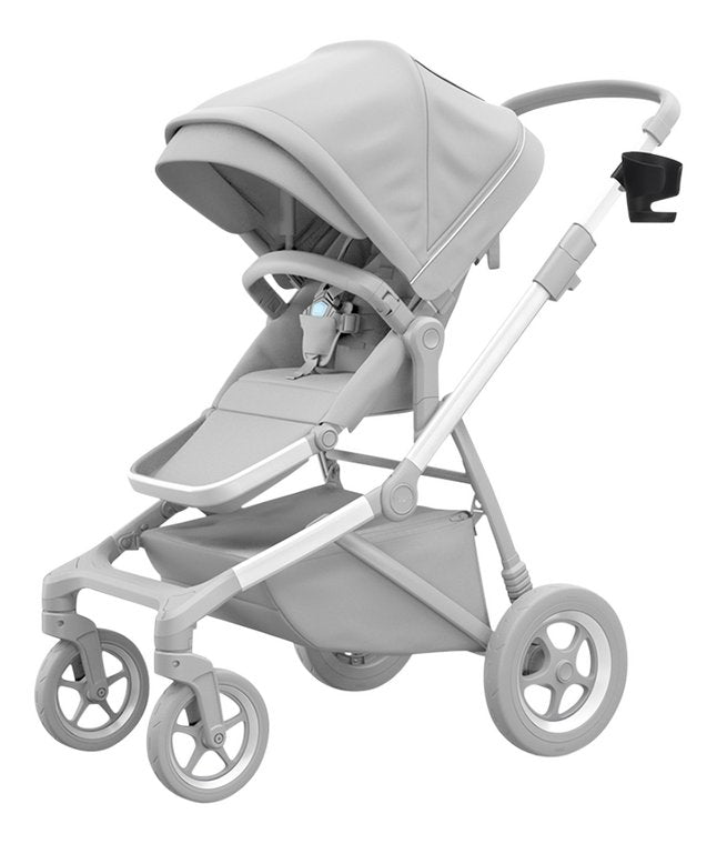 Thule Porte-gobelet Sleek noir