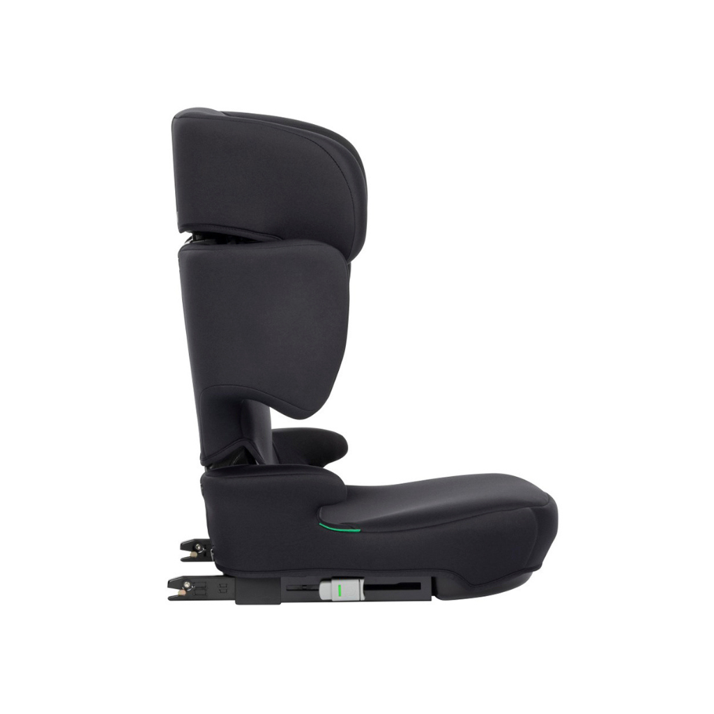 Autostoel Hera I-fix Mineral Black R129 Gr 2/3