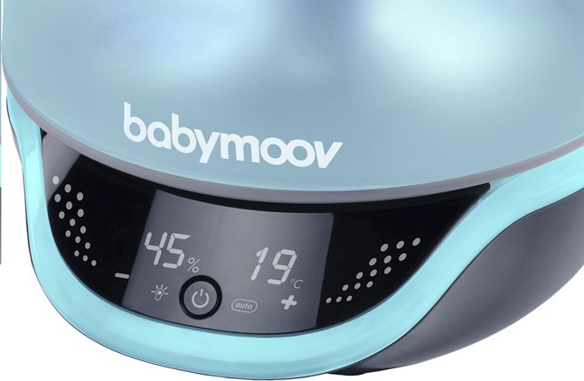 Babymoov Humidificateur à froid Hygro+