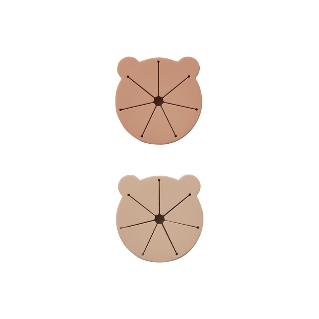 Liewood Snackdoosje Kelly Rose - 2 stuks