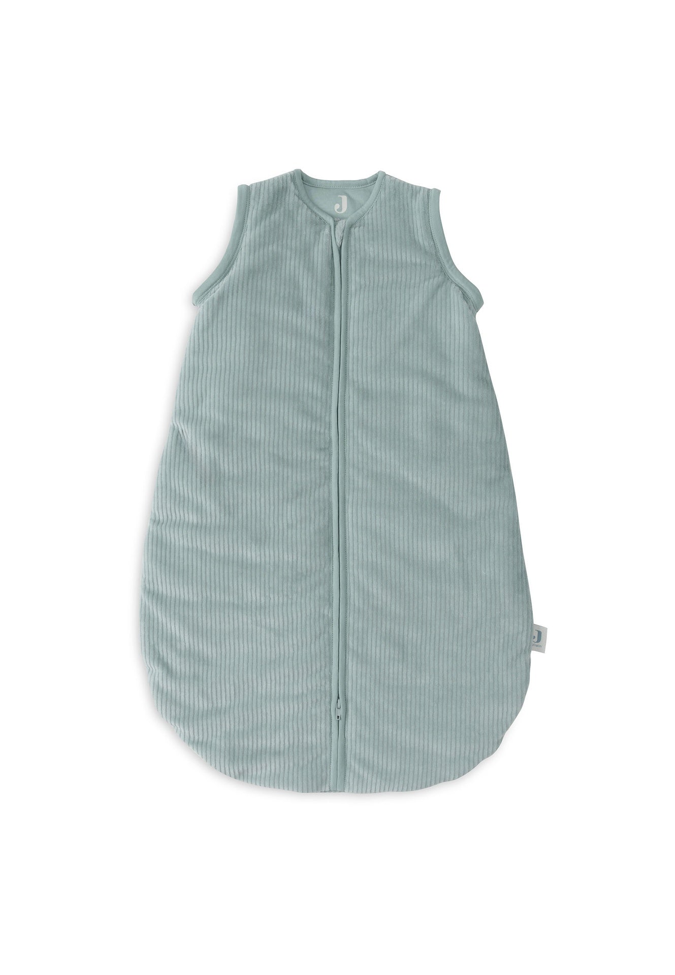 Jollein Sac de couchage 4 saisons Sea Green 90 cm