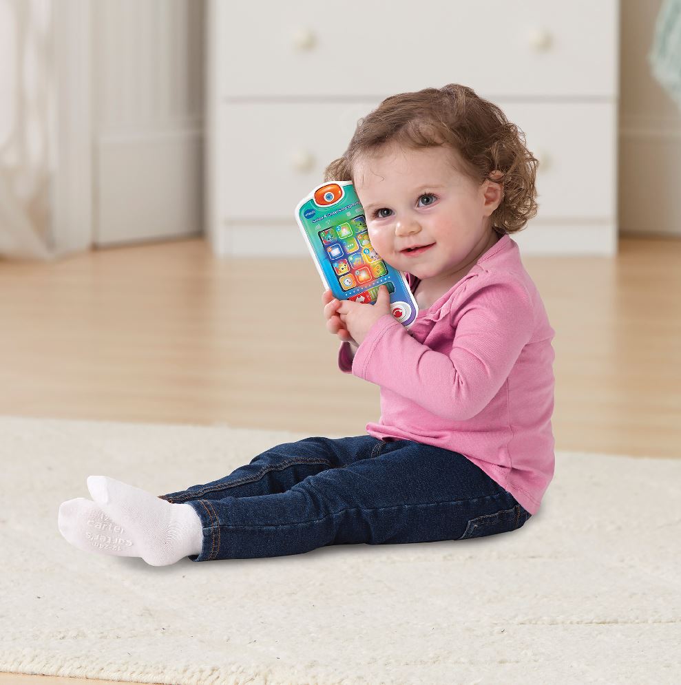 VTech Swipe & Speel Smartphone NL