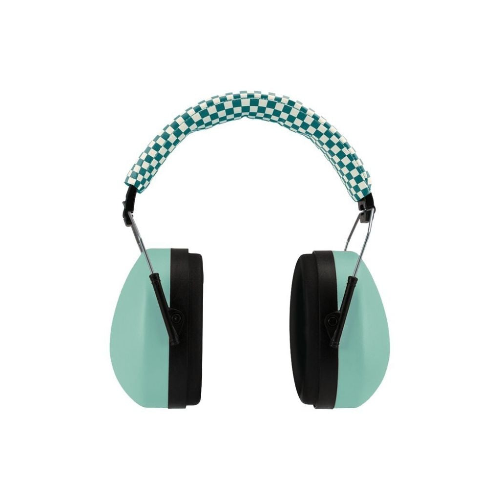 Alecto Casque antibruit vert menthe
