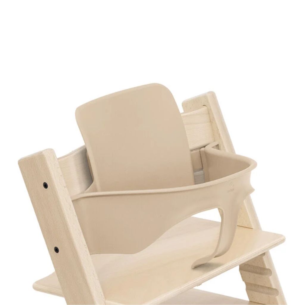 Stokke® Eetstoel Tripp Trapp® + Baby Set² + eettablet Naturel