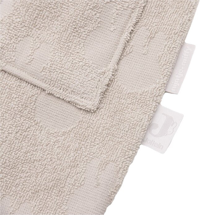 Jollein Sortie de bain Miffy Nougat