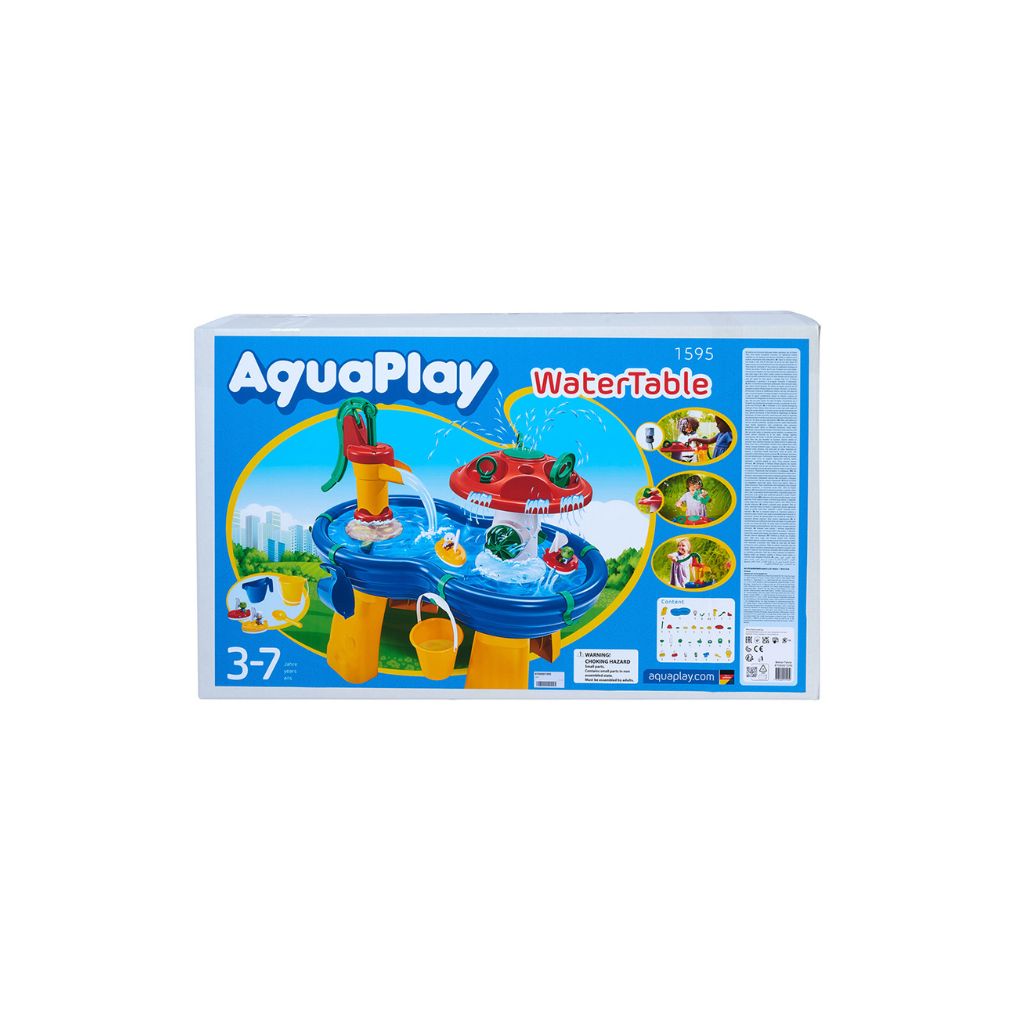 AquaPlay Watertafel
