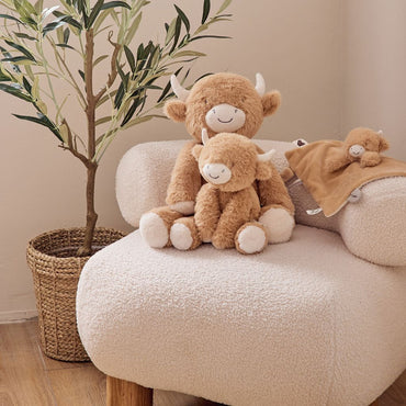 Noukie's Knuffel Medium Fluffy 40 cm