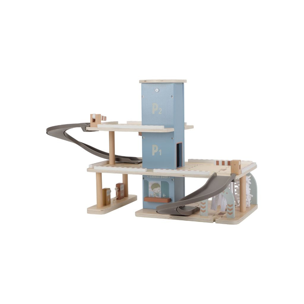 Little Dutch Houten Garage