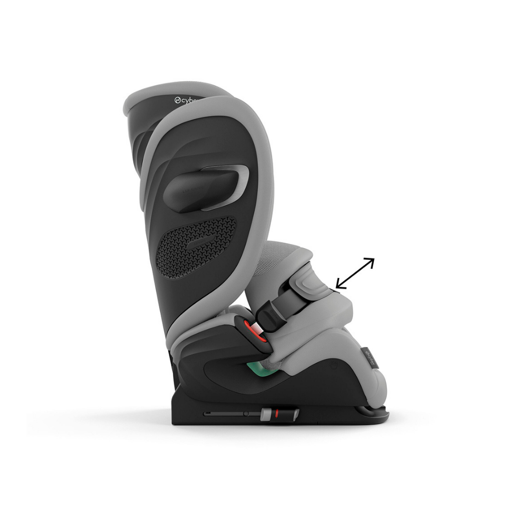 Cybex Autostoel Pallas G2 i-Size Plus Groep 1/2/3 Stone Grey