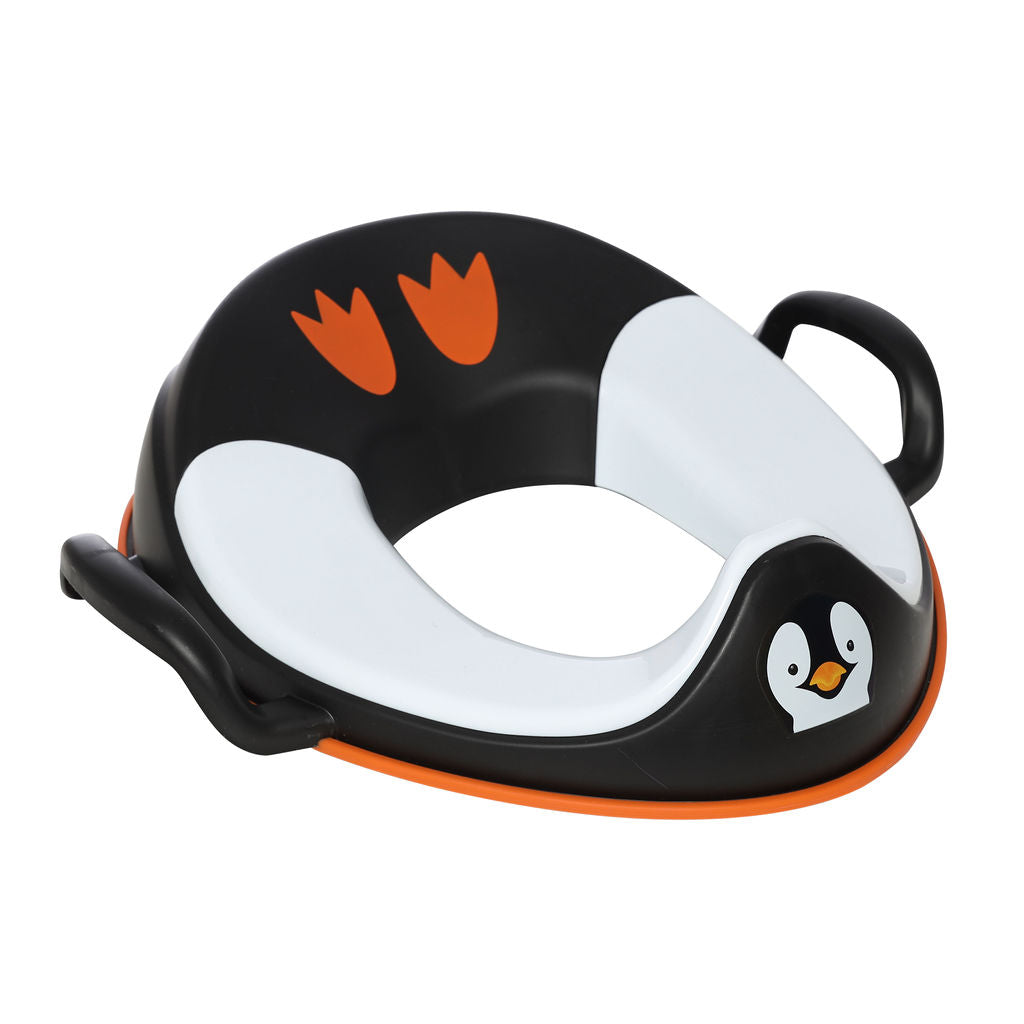 My Carry Potty wc-brilverkleiner Pinguïn Black & White